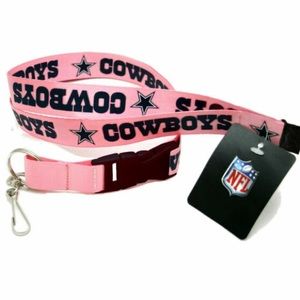 Dallas Cowboys Officially NFL Licensed Lanyard